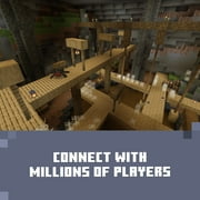 Minecraft: Java & Bedrock Edition – Windows [Digital]