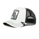 thumbnail image 4 of Gorra Goorin Bros ZEBRA 1010003WHI Blanco Goorin Bros Animal Farm, 4 of 4