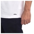 thumbnail image 3 of Playera Polo Riders Talla CH Manga Corta Blanco, 3 of 3