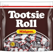 Tootsie Roll Chocolate Midgees, 15 oz