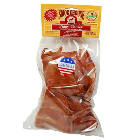 UPC: 0078565502000 | Smokehouse Pork Grain Free Chews For Dogs 10 oz 6 pk