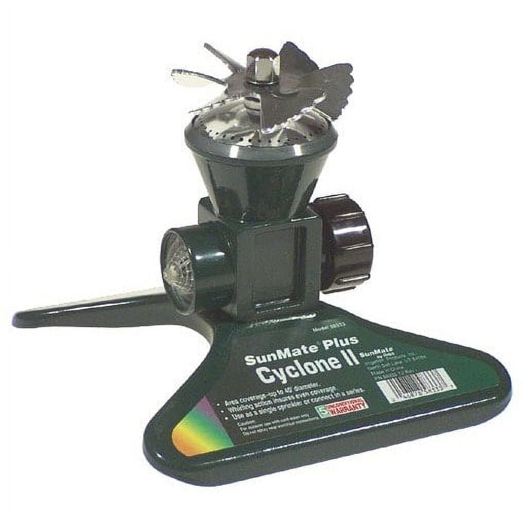 Orbit Cyclone II Rotating Sprinkler  58333N