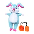 thumbnail image 4 of Conejitos de Pascua disfraz inflable, 4 of 9