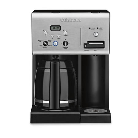 Cuisinart Coffee Makers Coffee Plus™ 12 Cup Programmable Coffeemaker plus Hot Water