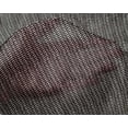 thumbnail image 4 of oneOone Silk Tabby Fabric Wave Block Printed Fabric 1 Yard 42 Inch Wide, 4 of 4