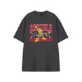 thumbnail image 1 of Garfield T-Shirt Gris à Manches Courtes Unisexe, 1 of 6