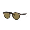 thumbnail image 1 of Lentes de sol RB2180 710/13 Round Shape Ray-Ban Carey, 1 of 1