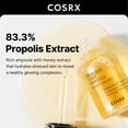 thumbnail image 3 of Ampolla de propóleo Serum COSRX de 30 ml con extracto de propóleo al 73,5%, 3 of 7