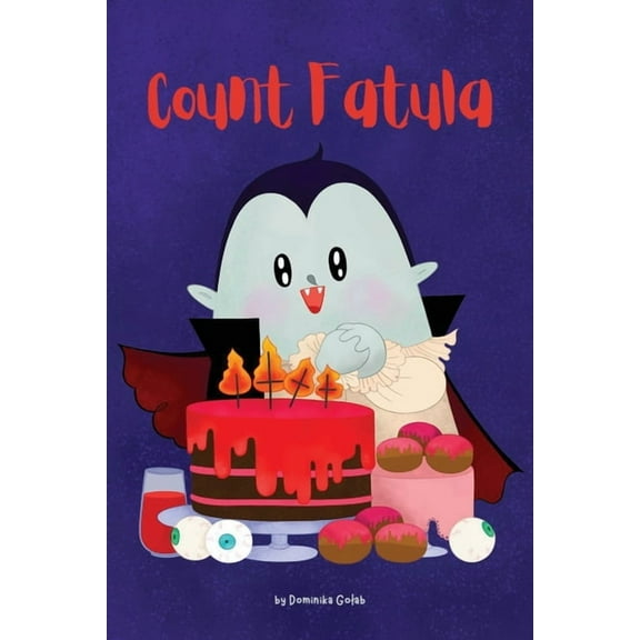 Count Fatula, (Paperback)