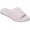 Fresh Pink, variant on Women's Beatrice Quilted Microfiber Terry Slide Slipper