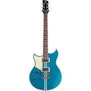 Yamaha Revstar Standard RSS20L Left-Handed Chambered Electric Guitar Swift Blue