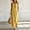Yellow, variant on Elvqul Womens Dresses Pullover Sleeveless Dresses Long Summer Cami Dresses for Women Round Neck