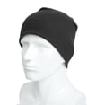 thumbnail image 3 of tredstone Skull Caps for Men Helmet Liner Unisex Solid Color Multifunction Headgear Sun for Protection Hair Accessories Skiing black 1Set, 3 of 6