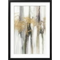 thumbnail image 3 of Falling Gold Leaf II Framed Premium Giclee Print by Studio W, 12" x 18", Sold by Art.com, 3 of 4