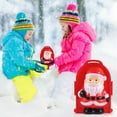 thumbnail image 1 of Snow Snowball Maker Clip Maker Poop Shaped Snow Sand Tool Winter Kids, 1 of 6