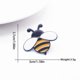 thumbnail image 3 of 10Pcs Decorative Brooches Cartoon Metal Brooch Lapel Pin For Clothing Costume Decoration and Sewing Craft Accessories, 3 of 4