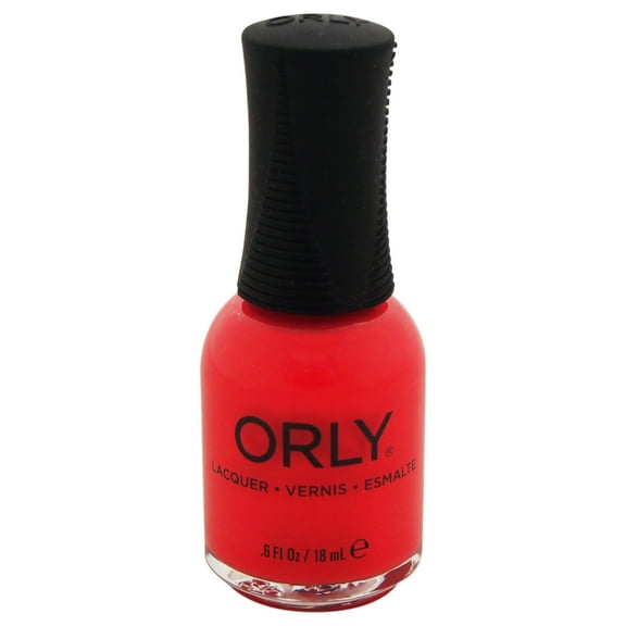 Orly Nail Lacquer - # 20660 Lola by Orly for Women - 0.6 oz Nail Polish