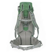 k9 sport sack | rover 2 dog carrier backpack for small and medium pets | front facing adjustable dog backpack carrier | fully ventilated | veterinarian approved (x-large, rover 2 -