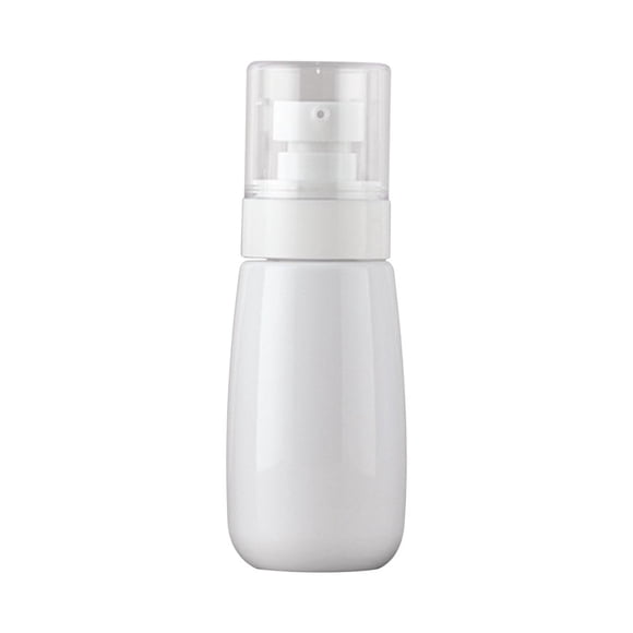 EIGTHTAIL Spray Water Bottle Hair Mister Fine Mist Stylist Sprayers Empty Small Misting Spritzer Perfume Atomizer with Pump Clear Containers 80Ml