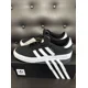 thumbnail image 1 of Adi - das Busenitz Vulc II Men’s Skateboarding Shoes Size 10 Black Suede EF8472, 1 of 6