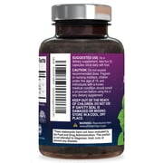 Organic Ashwagandha Extra Strength 1950 mg - Ashwagandha Supplements for Women & Men, Antioxidant Support, Natures Vegan Ashwagandha Powder Organic, Non-GMO & Gluten Free - 120 Capsules