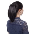 thumbnail image 4 of SEGO Short Claw Ponytail Hair Extension One Piece Cute Clip in Hair Extensions Jaw/Claw Synthetic Curly Hair, 4 of 7