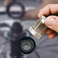 thumbnail image 3 of Multifunction Chromium Molybdenum Steel Rear Hub Lock Ring Nut For Dt Swiss Star Ratchet Hub For 240s 240 340, 3 of 5