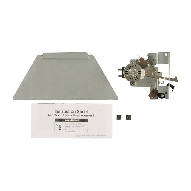 Whirlpool W11029221 Latch Door OEM Part