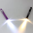 thumbnail image 3 of Pen Light Compact Design Easy to Carry Aluminium Alloy LED Pen Light for Nurses, 3 of 9