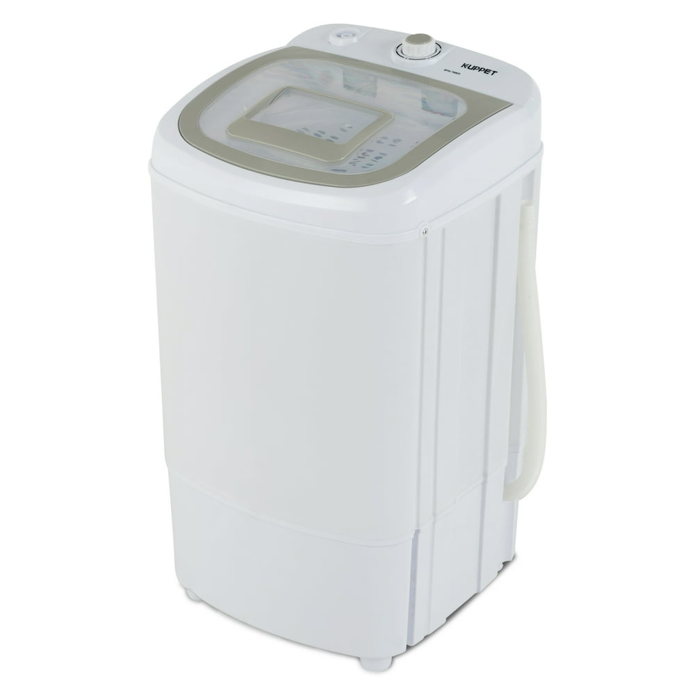 KUPPET Portable Spin Dryer 1500 RPM 110V/17.6lbs（Can only be dried, not