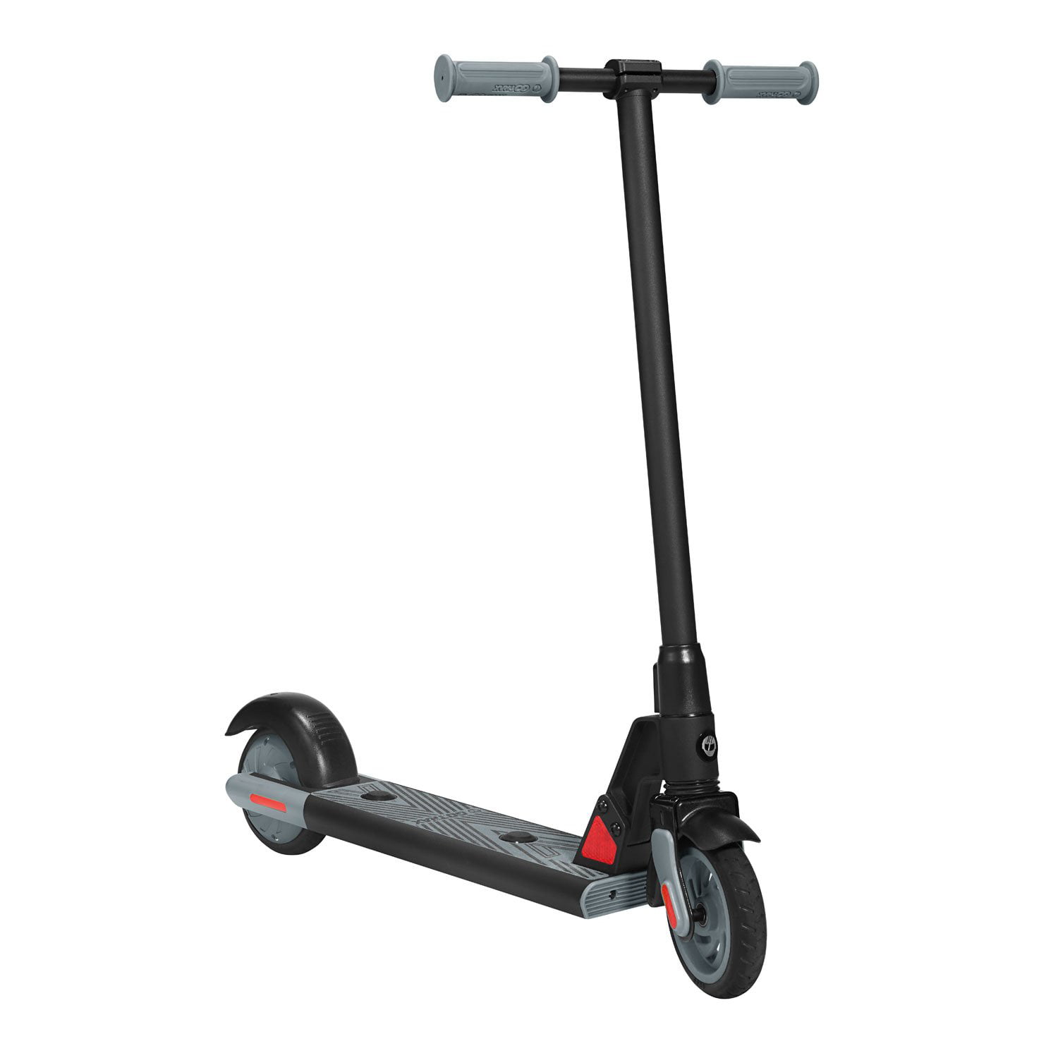 GOTRAX XOOM Electric Scooter with 6inch Solid Tires, 50.4 Wh Lithium ...