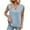 Blue, variant on jinghuiyue Womens V Neck Sweater Vest Oversized Ribbed Knit Pullover Tank Top Casual Dressy Loose Fit Spring Summer Sleeveless Vests M