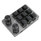 thumbnail image 3 of Teclado Mecánico Para Juegos ANGGREK 9 Teclas 2 Perillas, 3 of 8