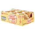 thumbnail image 2 of Nongshim Bowl Noodle Savory Chicken Ramyun Ramen Noodle Soup Bowl, 3.03oz X 12 Count, Shelf-Stable, 2 of 8