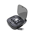 thumbnail image 1 of Compact Functional Travel Adapter with Storage for Phone Pad Charging and PC Computer Data Transfer, 1 of 8
