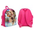 thumbnail image 4 of Donkey Kong Country Mochila Escolar para Niños y Niñas, Mochila Infantil Ligera de Alta Calidad, Grande y Duradera ROSA, 4 of 6