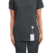 Cherokee Workwear Revolution Scrubs Top For Women V-Neck WW620