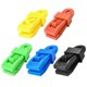 thumbnail image 3 of 10PCS Tarpaulin Clip Tent Canopy Clip Buckle Outdoor Wind Rope Clamps Reusable Awning Mountaineering Camping Accessories, 3 of 5