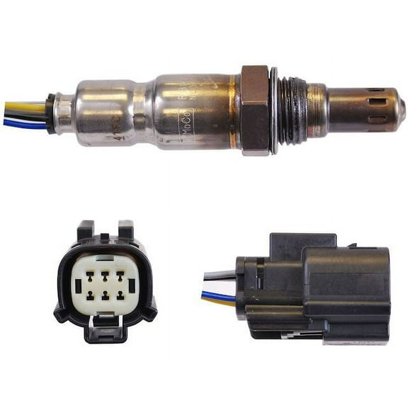 Air Fuel Ratio Sensor - Compatible with 2017 - 2019 Ford E-350 Super Duty GAS 2018