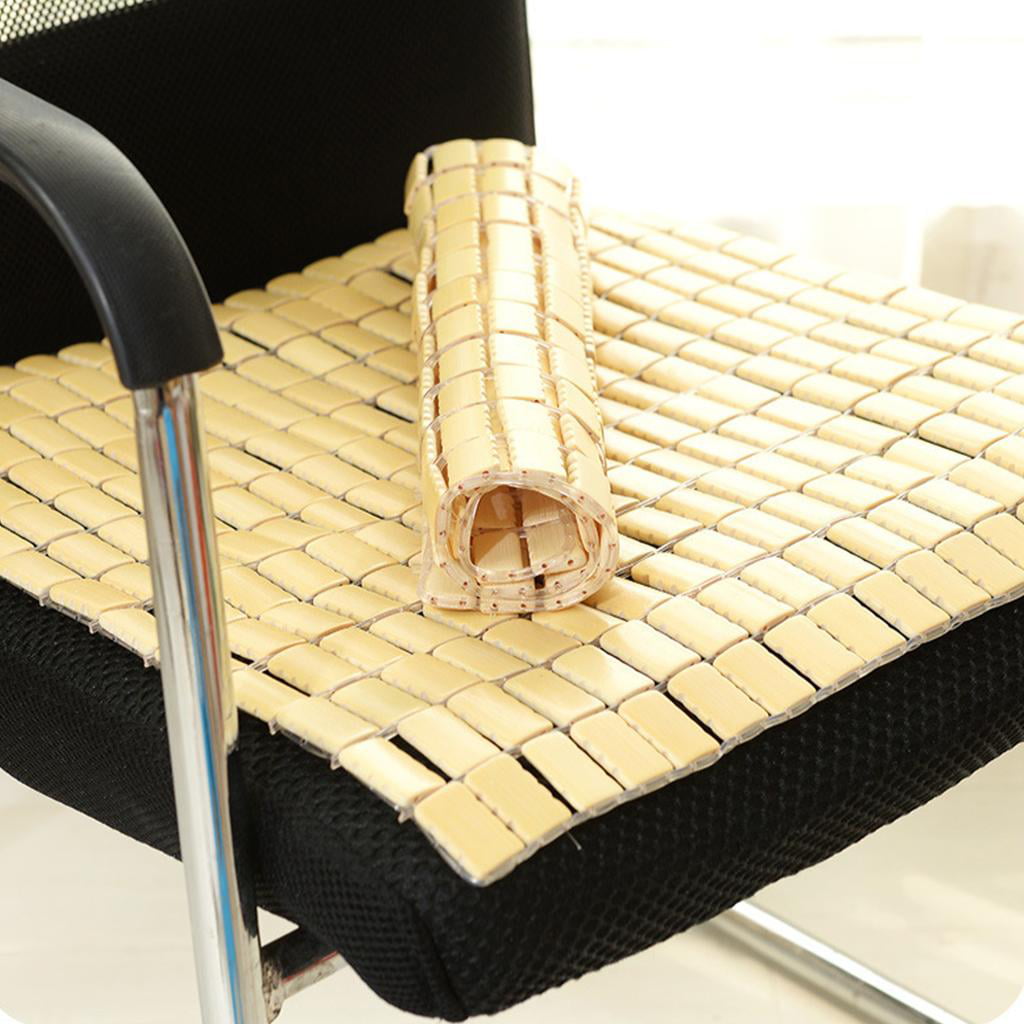 Summer Chair Seat Pad Mahjong Seat Mat Pad Car Seat Cushion Cool Summer Pad 
