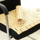 thumbnail image 5 of Mat Bamboo Mahjong Mat Silla Cojín Mat 41.5x43.5cm shamjiam Cojín del asiento, 5 of 8