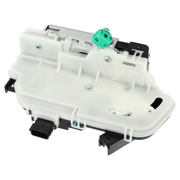 Motor de actuador de cerradura de puerta trasera izquierda Unique Bargains para Ford F-150 2009-2014 9L3Z-5426413-A