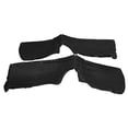 thumbnail image 2 of Front Inner Fender Liner Set for Chevrolet Equinox 2018 2019 2020 2021 2022 GM1249278 GM1248278, 2 of 8