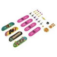 thumbnail image 3 of Tech Deck, Ultra DLX Fingerboard 4-Pack, Santa Cruz, 3 of 4