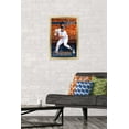 thumbnail image 2 of MLB Detroit Tigers - Miguel Cabrera 16 Wall Poster, 14.725" x 22.375", Framed, 2 of 3