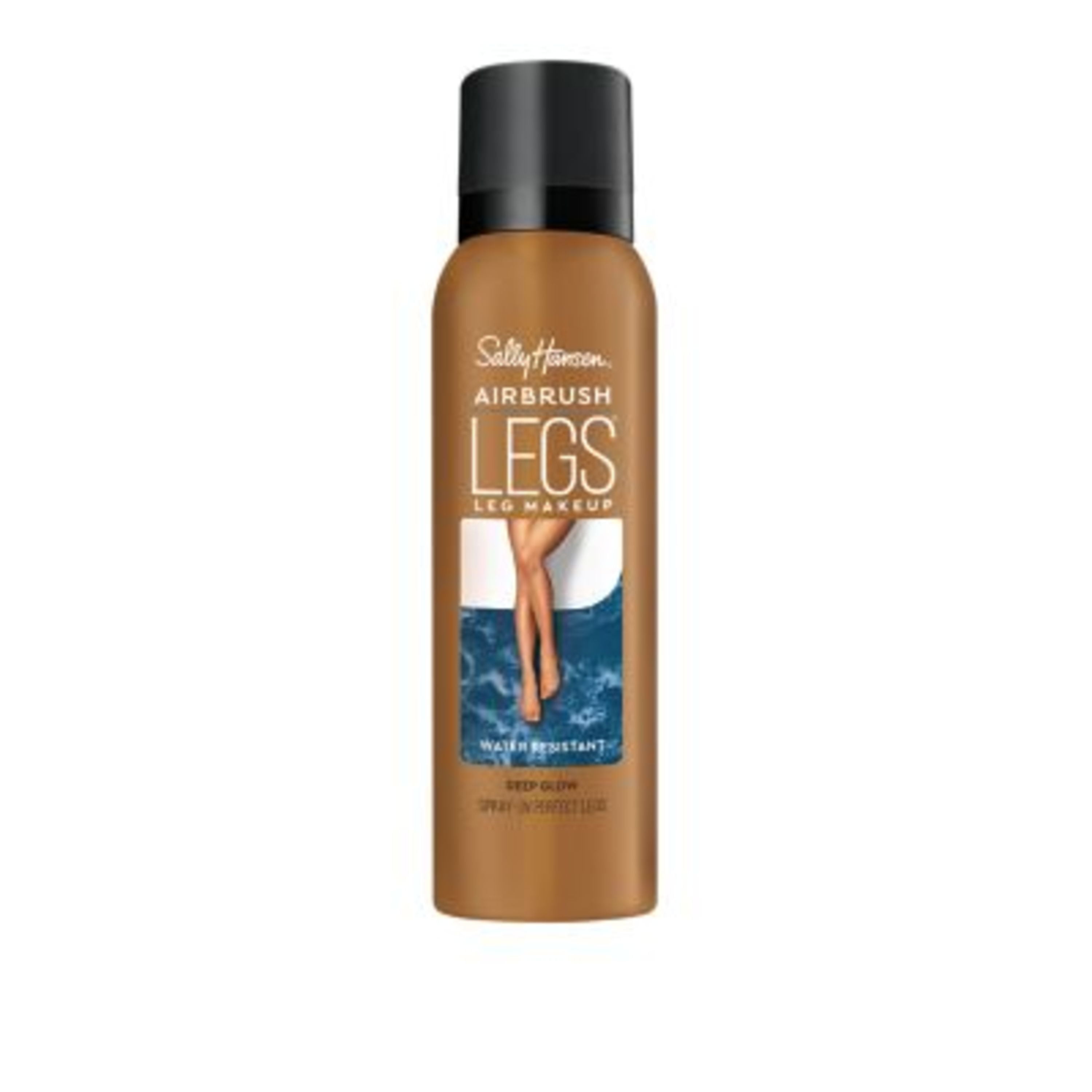 Sally Hansen Airbrush Legs Medium Glow - Permanent Leg Makeup Sally Hansen Airbrush Legs Medium Glow - Permanent Leg Makeup