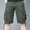 Army Green, variant on AXXD Mens Workout Shorts Plus Size Cargo Shorts Multi-Pockets Relaxed Summer Beach Shorts New Arrival