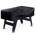 thumbnail image 5 of Jinsinto Waterproof Foosball Cover Foldable Dustproof Moisture-proof Durable Oxford Rectangular Furniture Protection Box Game Table Cover 160*115*50cm, 5 of 5