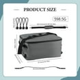 thumbnail image 7 of Deck Bag Cooler Organizer Oxford Cloth Insulation Waterproof Durable for Beach Water Sports Boating, 7 of 7