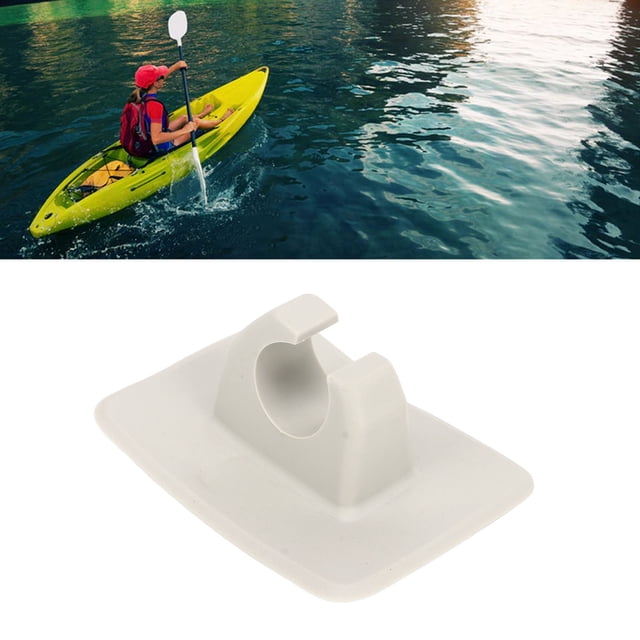 Clips de paleta inflable para barco de PVC 5 uds plástico para remo de Kayak
